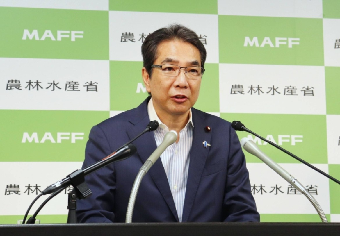 Ιαπωνία: Παραιτήθηκε ο υπ. Γεωργίας που δήλωσε ότι του χάριζαν ρύζι